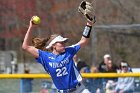Softball vs Springfield  Wheaton College Softball vs Springfield College. - Photo by: KEITH NORDSTROM : Wheaton, Baseball